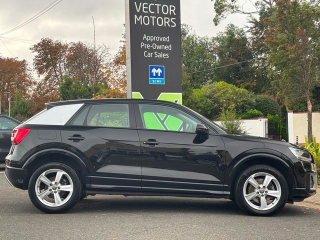 Image for 2018 Audi Q2 1.0 PETROL AUTO NEW NCT