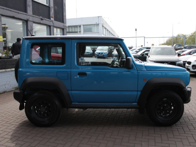 Image for 2024 Suzuki Jimny 1.5 LCV 3DR COMMERCIAL 