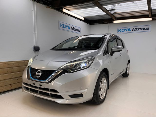 Image for 2017 Nissan Note 1.2 ePOWER X PETROL HYBRID AUTOMATIC 