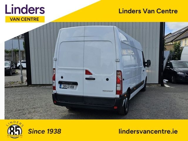 Image for 2024 Renault Master LM35 - VERY LOW KMS