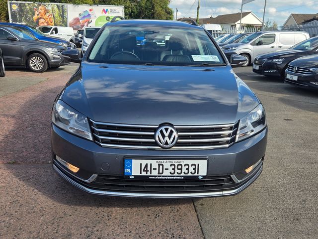 Image for 2014 Volkswagen Passat 1.6 TDI Executive BMT 105PS 5DR