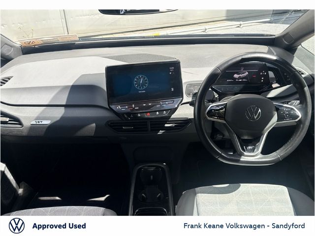 Image for 2020 Volkswagen ID.3 1ST Edition 58kWh @Frank Keane Volkswagen South Dublin