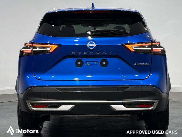 Image for 2026 Nissan Qashqai DEMO E Power SV Premium MY2