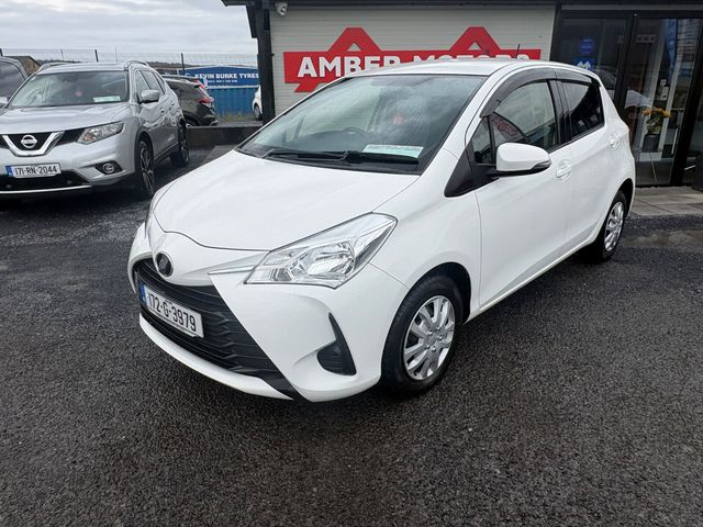 Image for 2017 Toyota Yaris 
