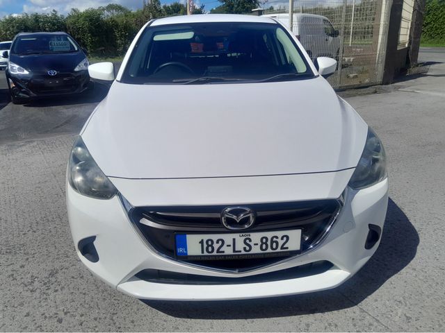 Image for 2018 Mazda Mazda2 1.3 AUTOMATIC Portlaoise