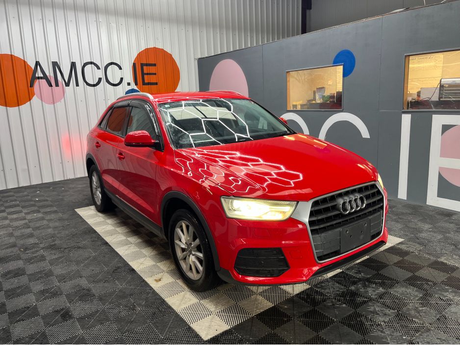 Image for 2016 Audi Q3 €18950! AUDI Q3 1.4 PETROL / AUTOMATIC / 103K kms / REVERSE CAMERA & MORE