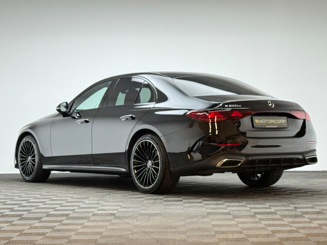 Image for 2025 Mercedes-Benz E Class E220D AMG LINE