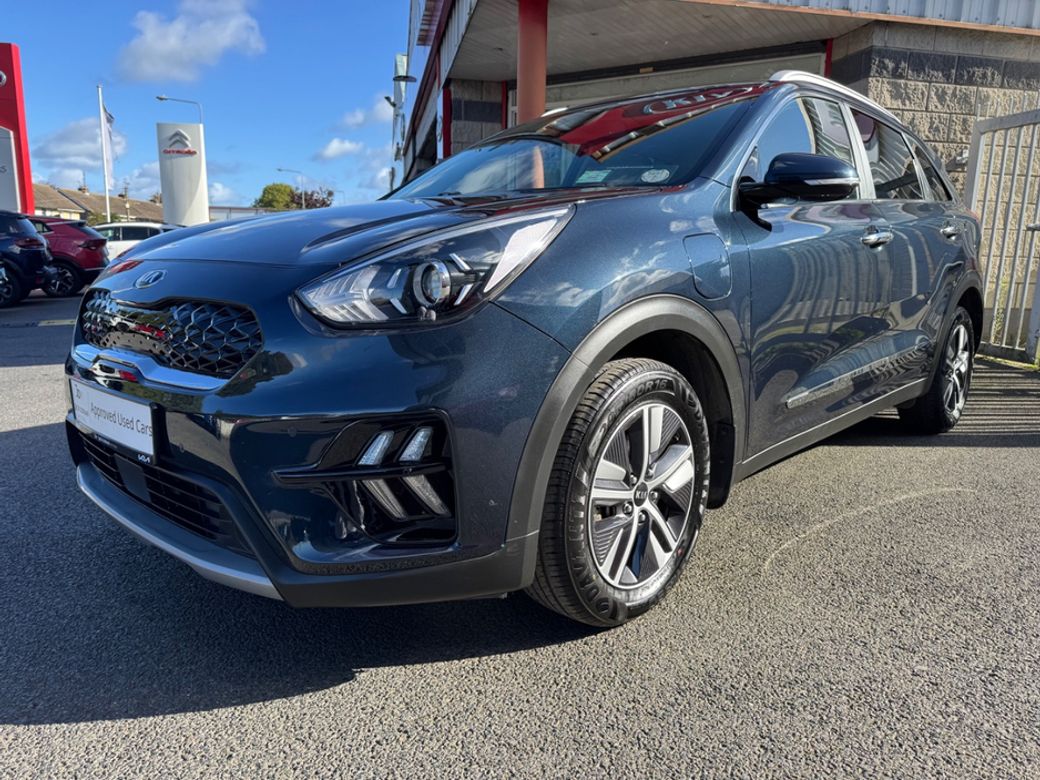 Image for 2021 Kia Niro PHEV MY21 TRAILER 5DR A AUTO
