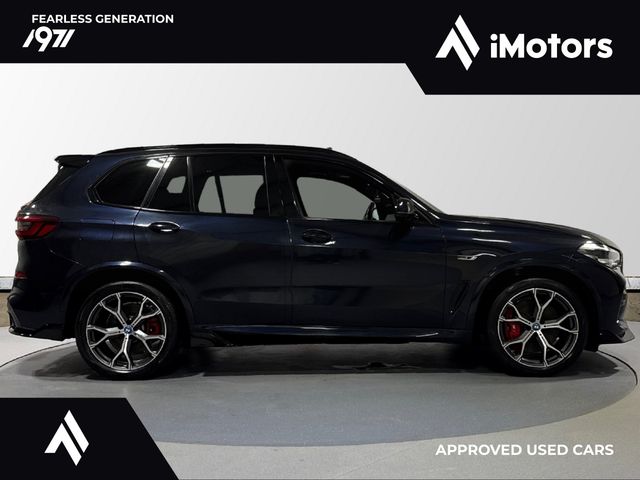 Image for 2022 BMW X5 XDRIVE45E M SPORT