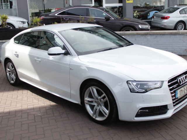 Image for 2017 Audi A5 SPORTBACK 2.0TFSI S-LINE QUATTRO 5DR AUTOMATIC // STUNNIN CAR WITH ONLY 111.000 KMS // BUY WITH CONFIDENCE AA AND SIMI APPROVED DEALER 2026 // FINANCE ARRANGED // TRADE INS WELCOME //