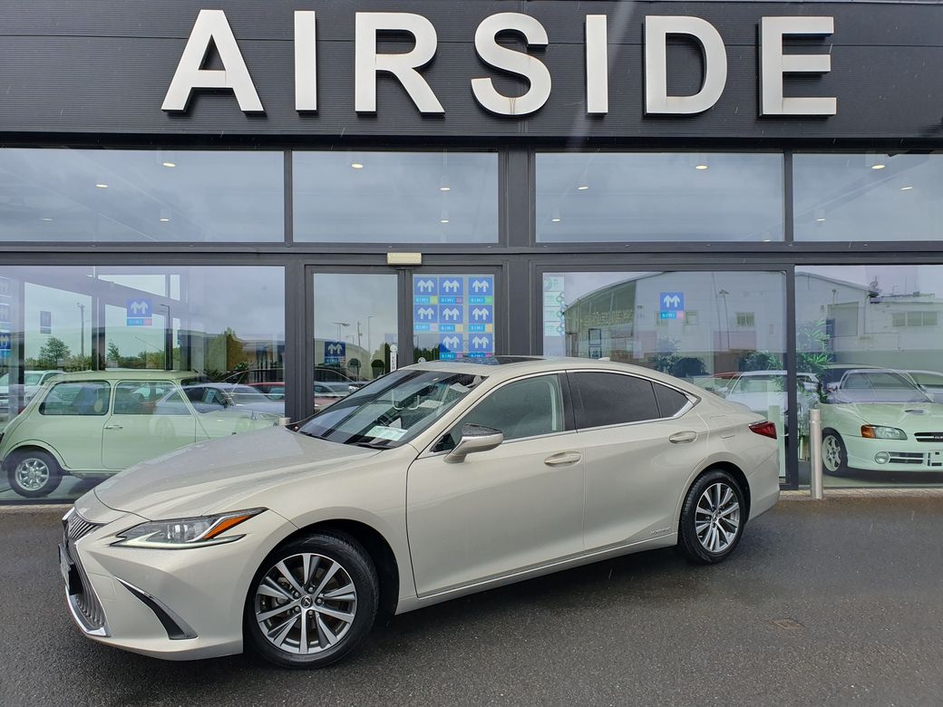 Image for 2019 Lexus ES 300h SUNROOF * FULL LEATHER * 2.5 HYBRID