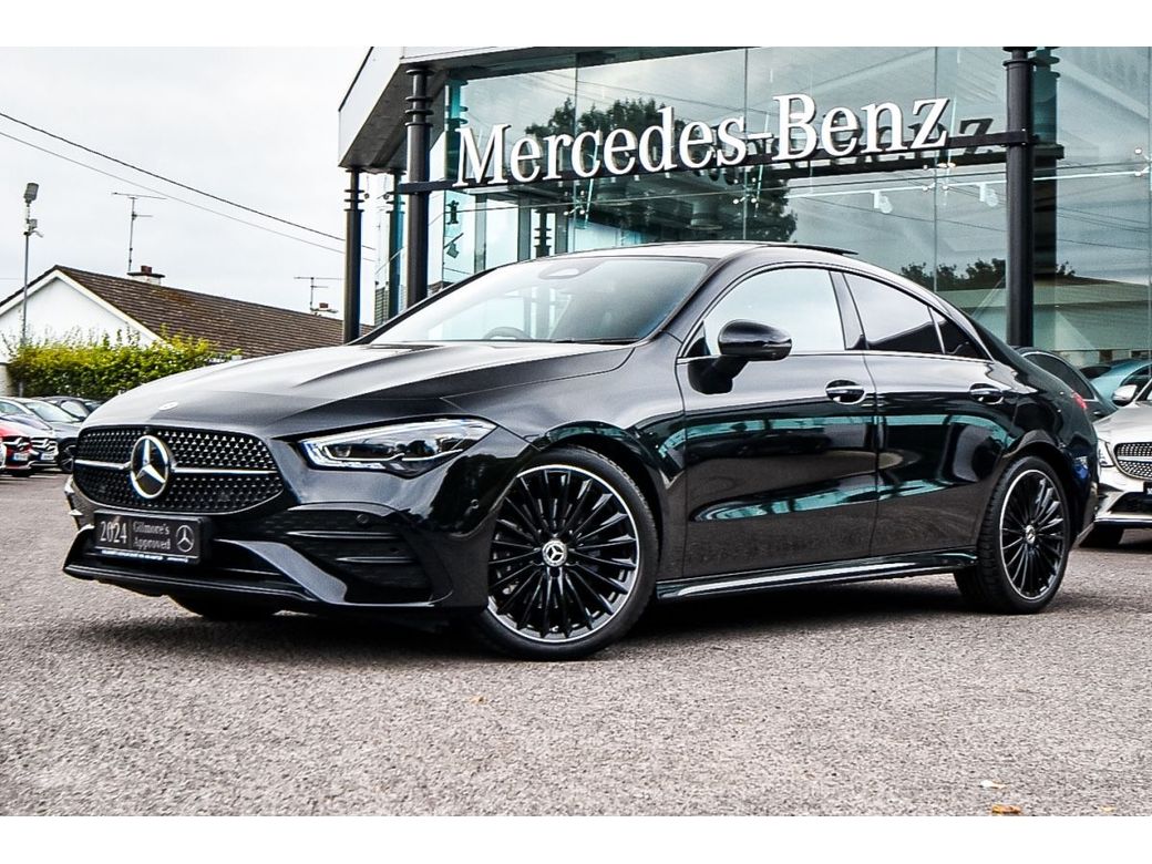 Image for 2024 Mercedes-Benz CLA Class 250e AMG Premium Plus 215bhp PHEV