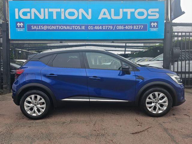 Image for 2021 Renault Captur 1.5 DCI, ICONIC MODEL, LOW MILEAGE, RENAULT HISTORY, FINANCE, WARRANTY, 5 STAR REVIEWS