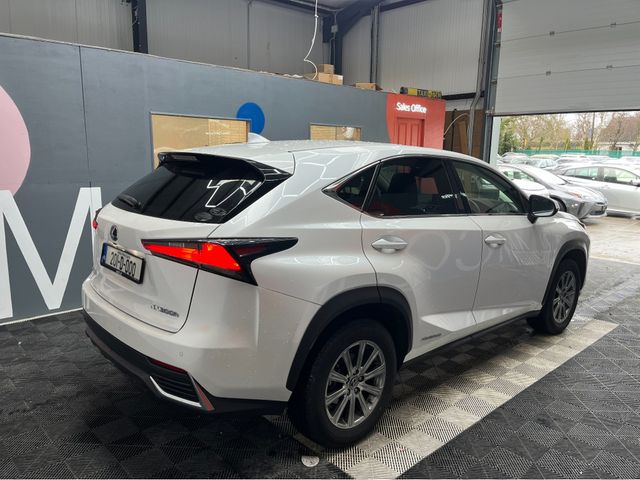 Image for 2020 Lexus NX 300h €36950 2020 LEXUX NX300H I PACKAGE 2.5 AUTOMATIC / CRUISE CONTROL / REVERSE CAMERA / ELECTRIC MEMORY & HEATED SEATS / PADDLE SHIFTERS / PANORAMIC SUNROOF / HEATED STEERING WHEEL