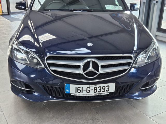 Image for 2016 Mercedes-Benz E Class E 220 BLUETEC CLASSIC A/T