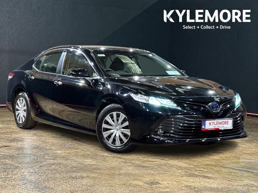 Image for 2021 Toyota Camry 2.5 HYBRID AUTOMATIC - CRUISE CONTROL - REAR CAMERA/PARKING RADAR