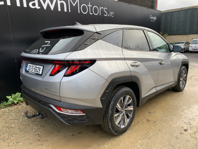 Image for 2021 Hyundai Tucson 1.6 CRDI COMFORT PLUS COMMERCIAL // PRICE EXCL. VAT // ONE OWNER // GREAT CONDITION // 01/27 CVRT // CRUISE, REVERSE CAMERA AND HEATED SEATS // 