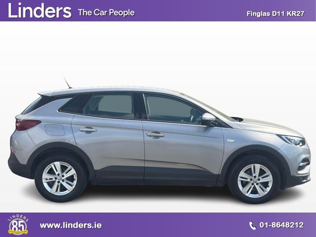 Image for 2019 Opel Grandland X Vauxhall GRANDLAND X 1.5 TD SE 130BHP 