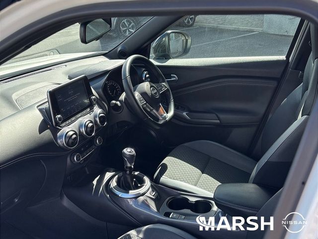 Image for 2025 Nissan Juke 1.0 SV PREMIUM 2T 5DR