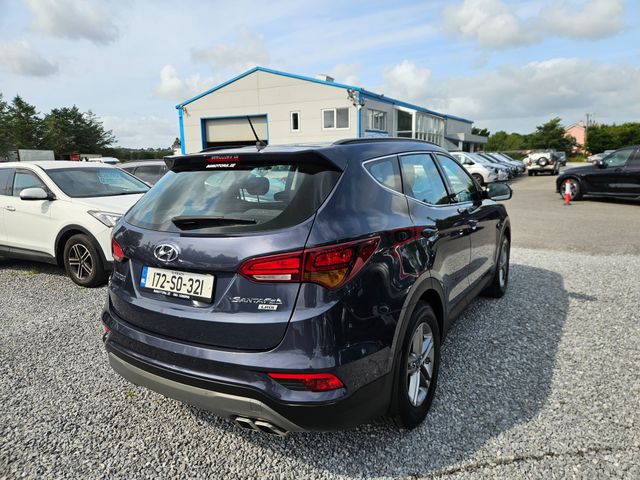 Image for 2017 Hyundai Santa Fe 7 Seater 