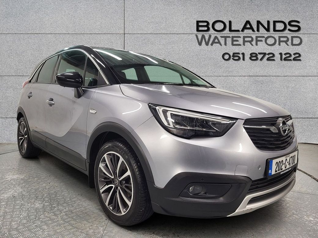 Image for 2020 Opel Crossland X 1.2i 83PS 5 Speed SE