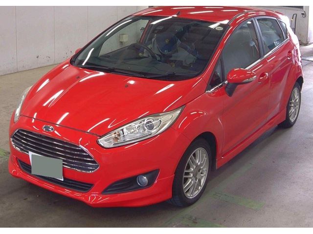 Image for 2014 Ford Fiesta Automatic 