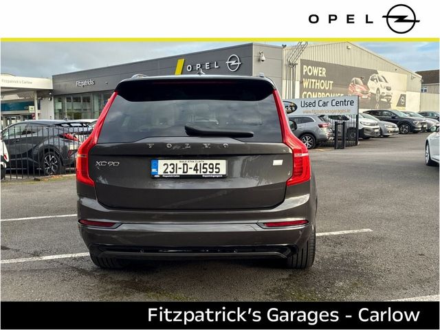 Image for 2023 Volvo XC90 T8 PHEV 455hp Plus (Dark Theme)