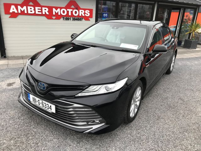 Image for 2018 Toyota Camry 2.5 Camry Hybrid