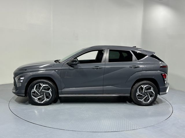 Image for 2024 Hyundai Kona N Line Self Charging Hybrid