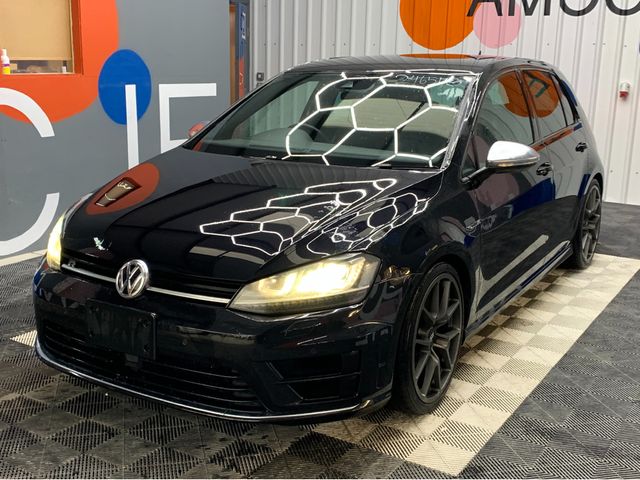 Image for 2015 Volkswagen Golf R / Manual / 134k KMs / Heated Leather, ACC & More