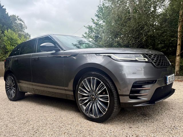Image for 2018 Land Rover Range Rover Velar 3.0 SD6 FIRST EDITION R DYNAMIC