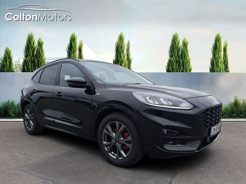 Image for 2021 Ford Kuga 1.5 EcoBlue 120PS ST-Line