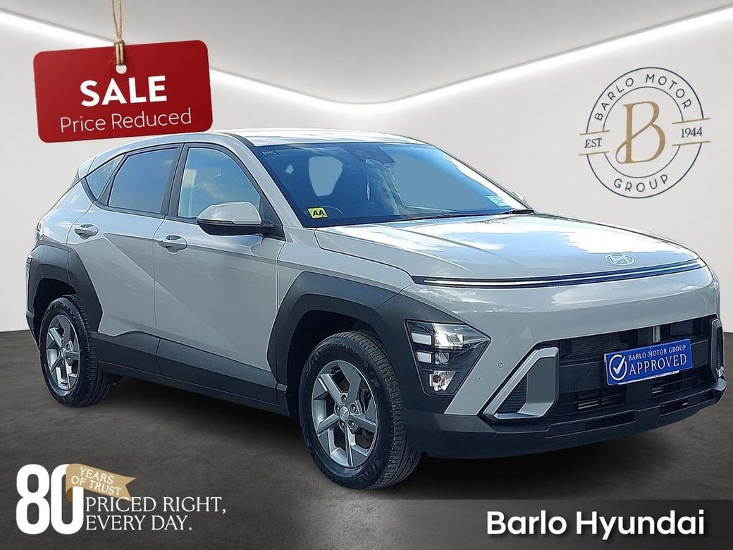 Image for 2024 Hyundai Kona 1.0 T-GDI Signature