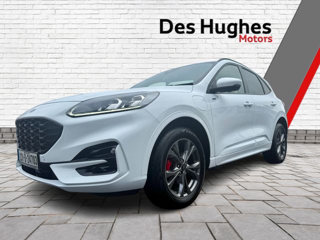 Image for 2023 Ford Kuga St-line X 2.5 Phev 225Bhp
