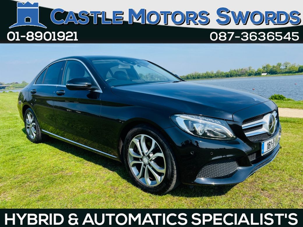 Image for 2016 Mercedes-Benz C Class AUTO / TOP SPEC / FINANCE AVAILABLE