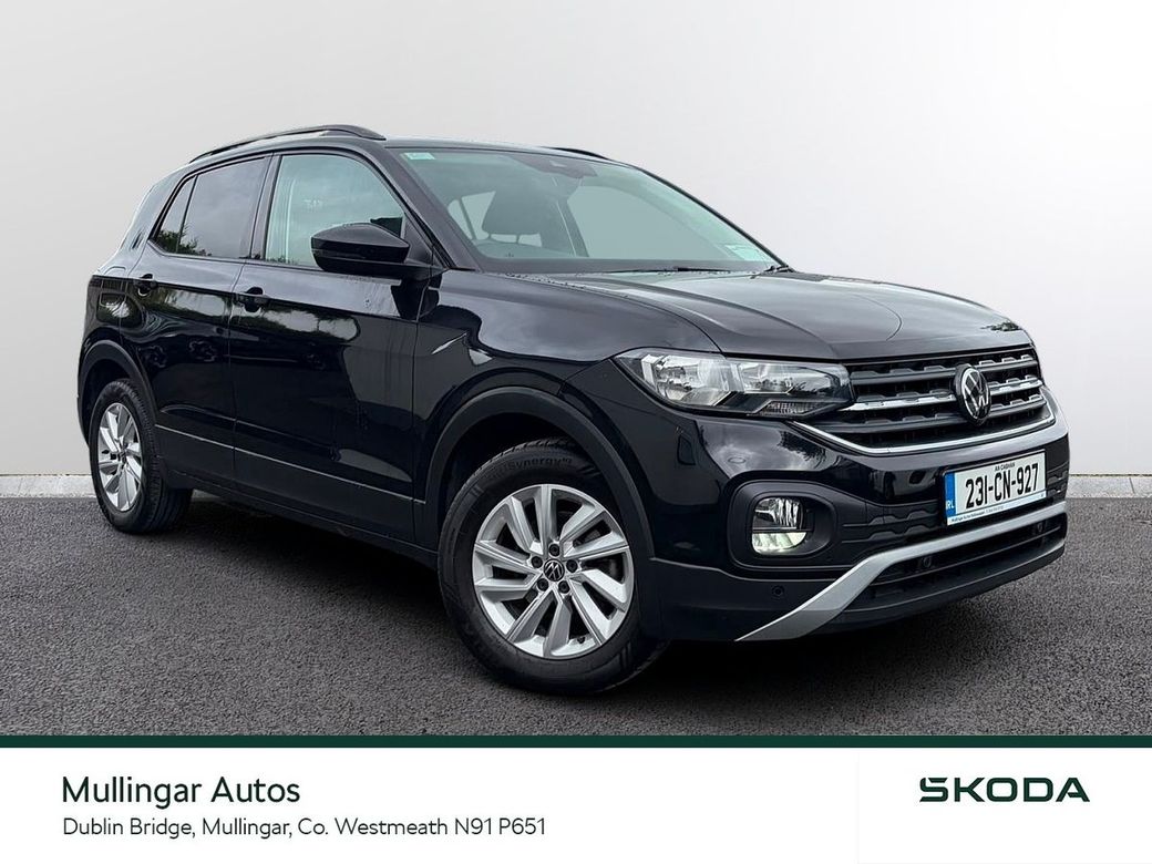 Image for 2023 Volkswagen T-Cross Life 1.0 TSI 95HP