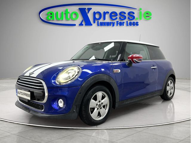 Image for 2020 Mini Cooper D 1.5 Automatic, Reversing camera