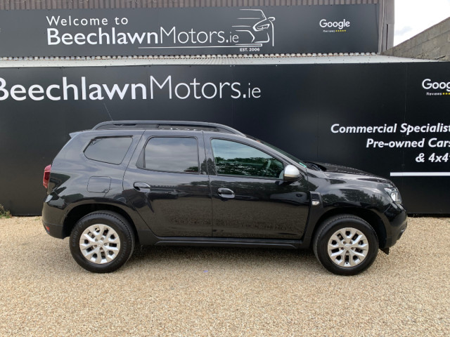 Image for 2023 Dacia Duster 1.5 DCI COMFORT SMALL SERIES COMMERCIAL // PRICE EXCL. VAT // ONE OWNER // GREAT CONDITION // 12/26 CVRT // 
