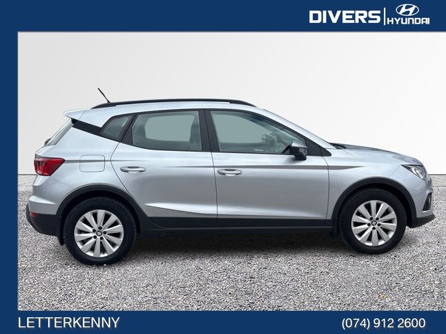 Image for 2018 SEAT Arona SE