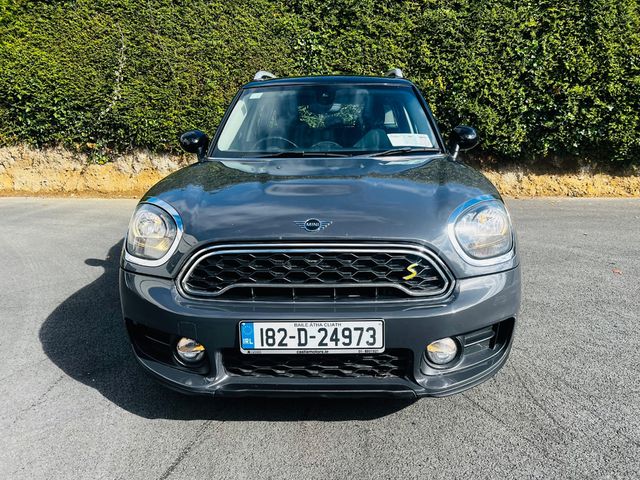 Image for 2018 Mini Countryman F60 SE ALL4 5DR AUTO COOPER