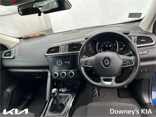 Image for 2021 Renault Kadjar 1.3 PETROL