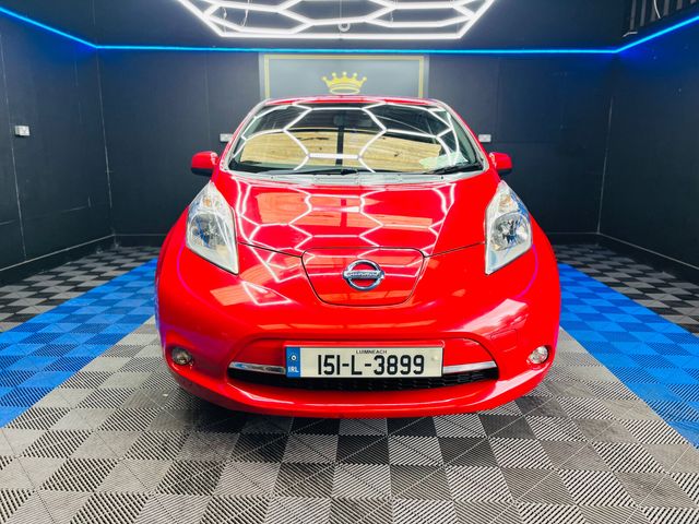 Image for 2015 Nissan Leaf XE