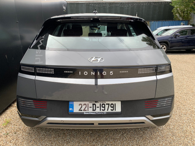 Image for 2022 Hyundai Ioniq 5 58KWH EXECUTIVE EV AUTO // STUNNING CONDITION // OWNER OWNER // 03/28 NCT // REVERSE CAMERA, SAT NAV AND CRUISE CONTROL // 