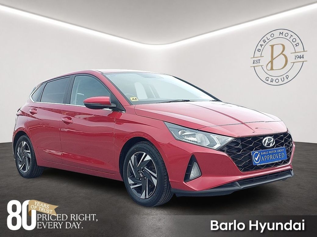 Image for 2023 Hyundai i20 i20 Deluxe Plus Auto
