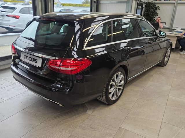 Image for 2018 Mercedes-Benz C Class C 350 E A/T