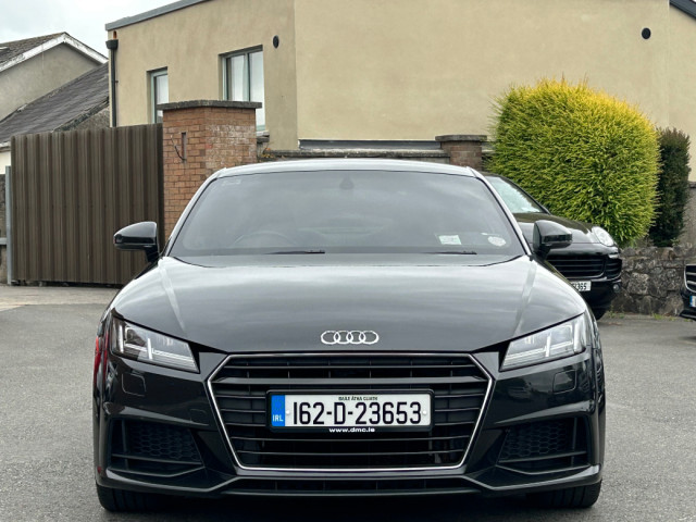 Image for 2016 Audi TT COUPE 2.0TDI 184BHP S-LINE *IRISH CAR*