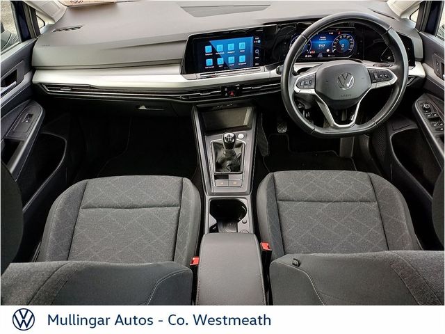 Image for 2024 Volkswagen Golf 2.0 TDI 115HP Life