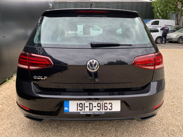 Image for 2019 Volkswagen Golf 1.6 TDI 115 BHP TRENDLINE VAN // PRICE EXCL. VAT // 03/27 CVRT // GREAT CONDITION // CRUISE, BLUETOOTH AND AIR CON // 