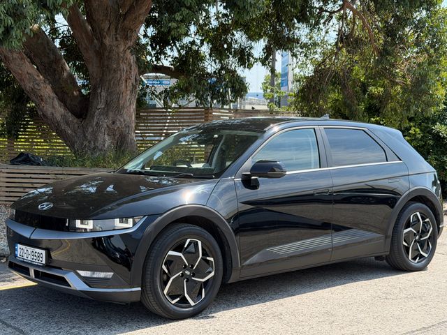 Image for 2022 Hyundai Ioniq 5 EXECUTIVE PLUS. 58KWH
