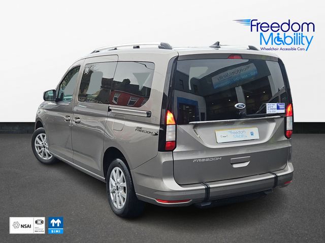Image for 2023 Ford Tourneo Connect Wheelchair Access